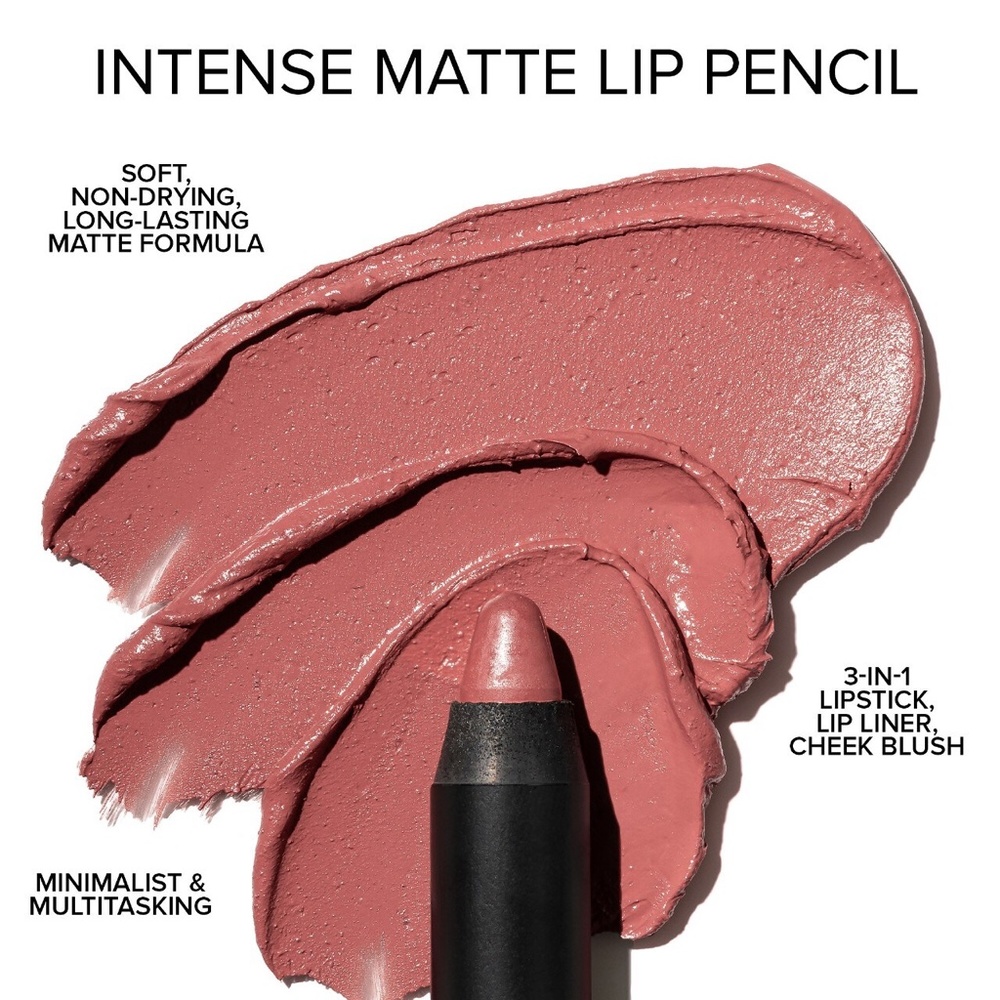 Nudestix | SUNKISSED PINK Intense Matte Lip + Cheek Pencil